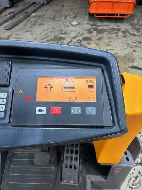 2018 Jungheinrich EZS570NA