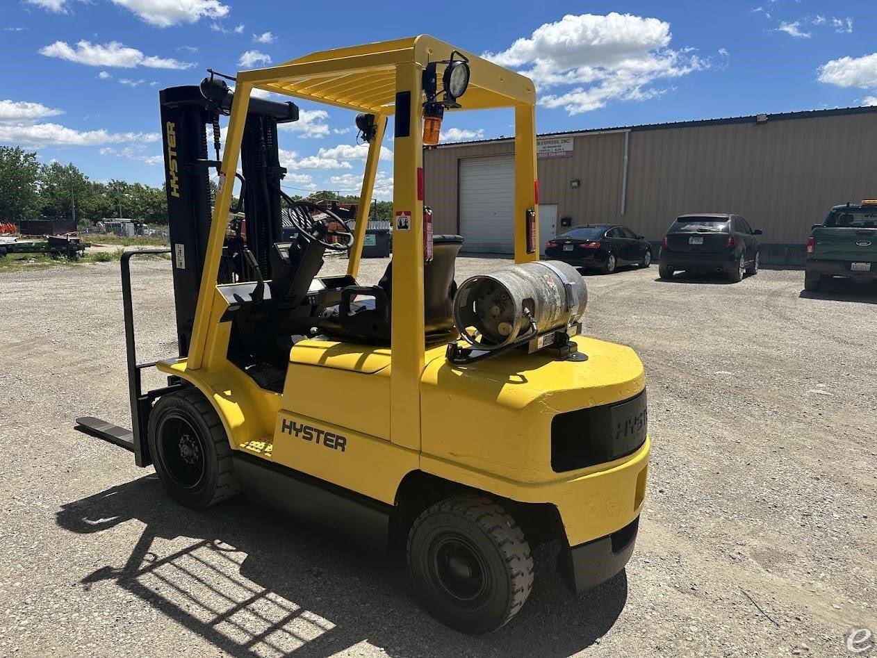 2004 Hyster H50XM
