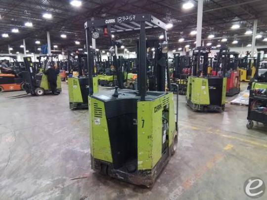 2018 Clark ESX15S Electric Forklift - 123Forklift