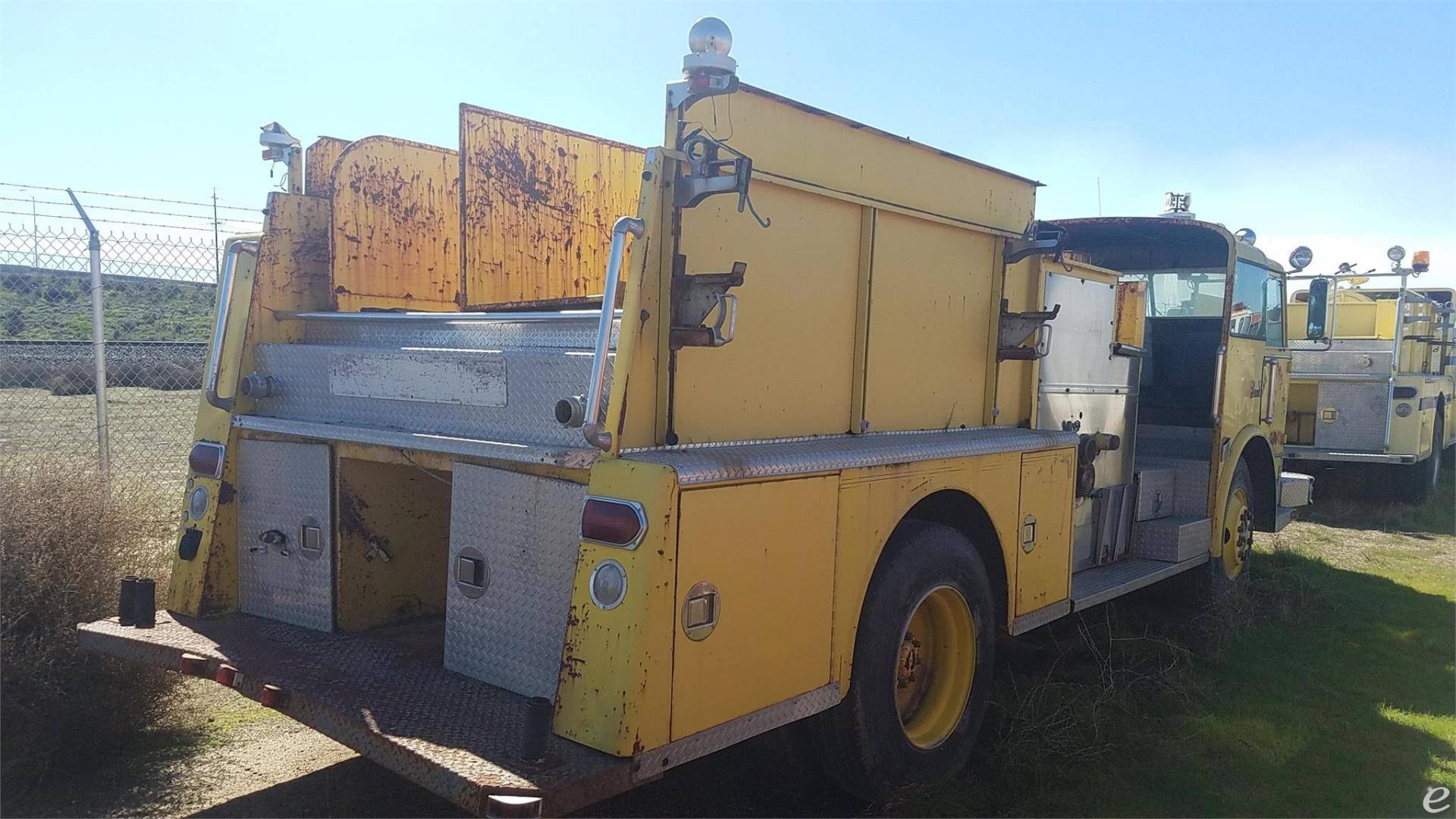 1980 PUMPER