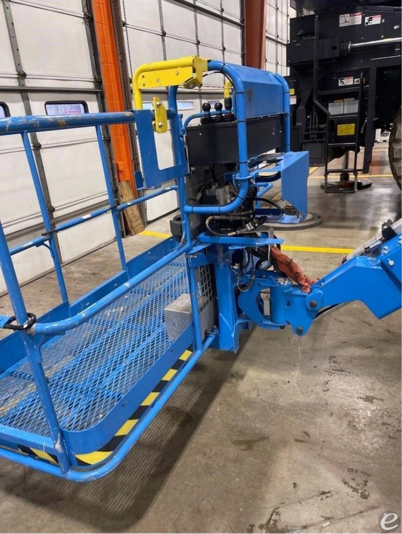2022 Genie ZX135/70
