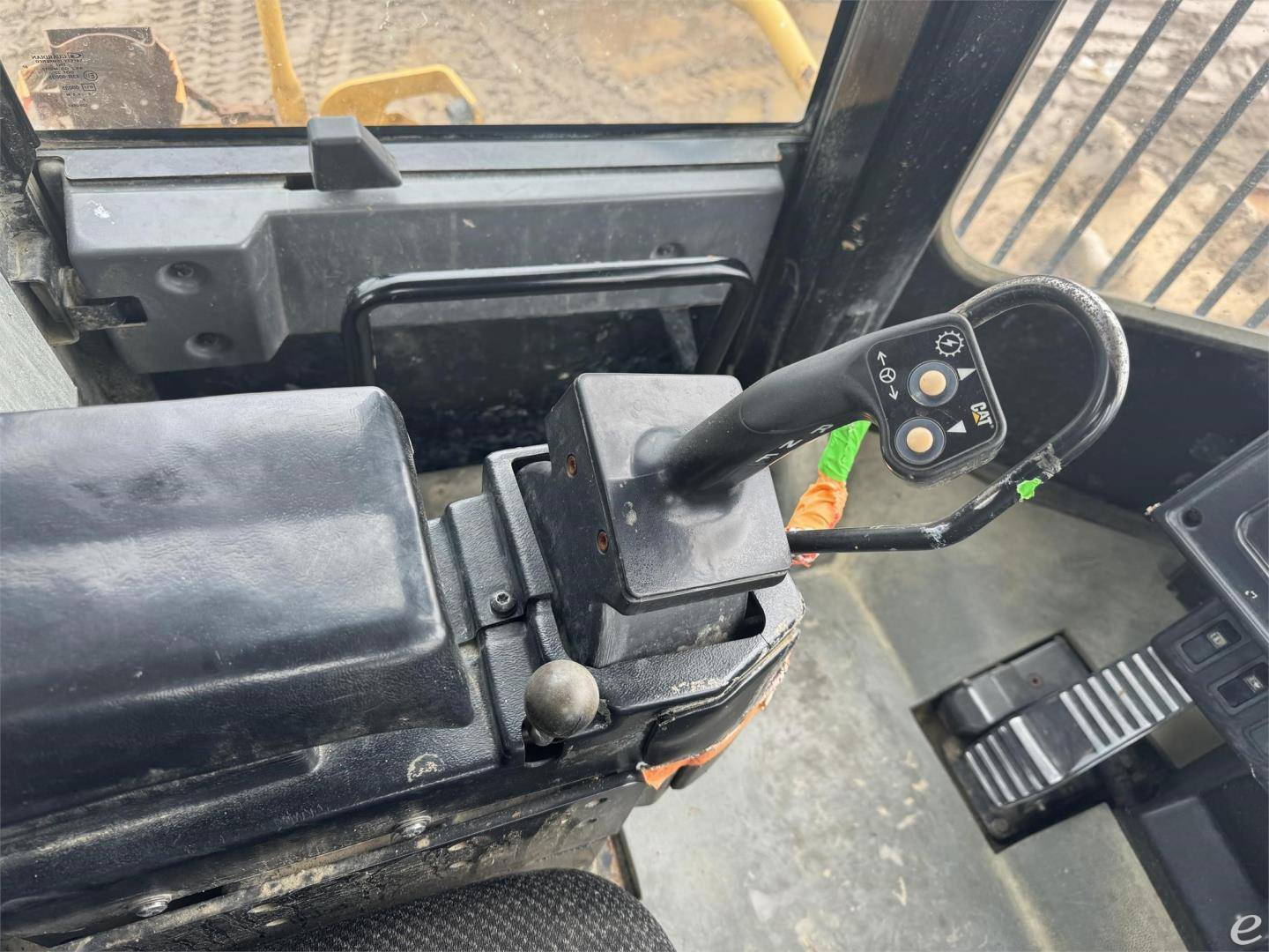 2008 Cat 826H