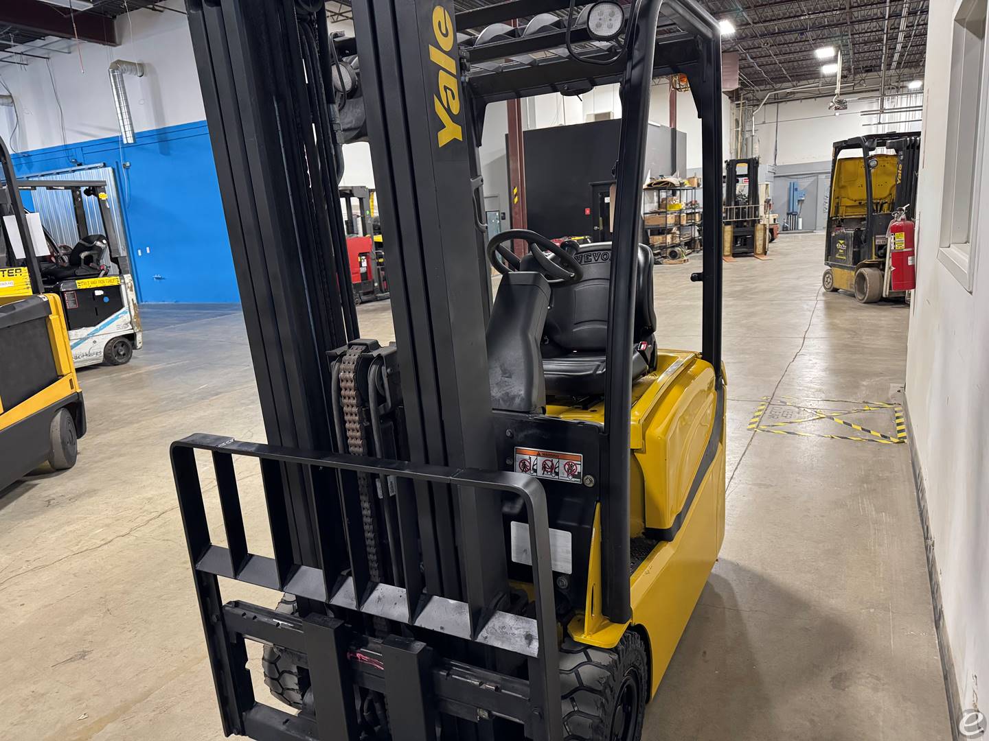 2019 Yale ERP040VT