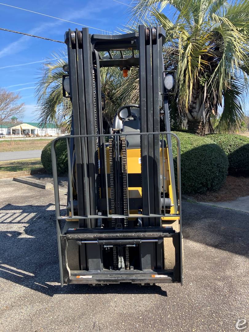2017 Cat EC25N