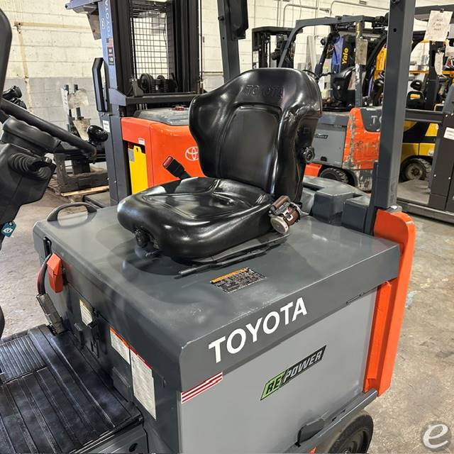 2022 Toyota 8FBCU32