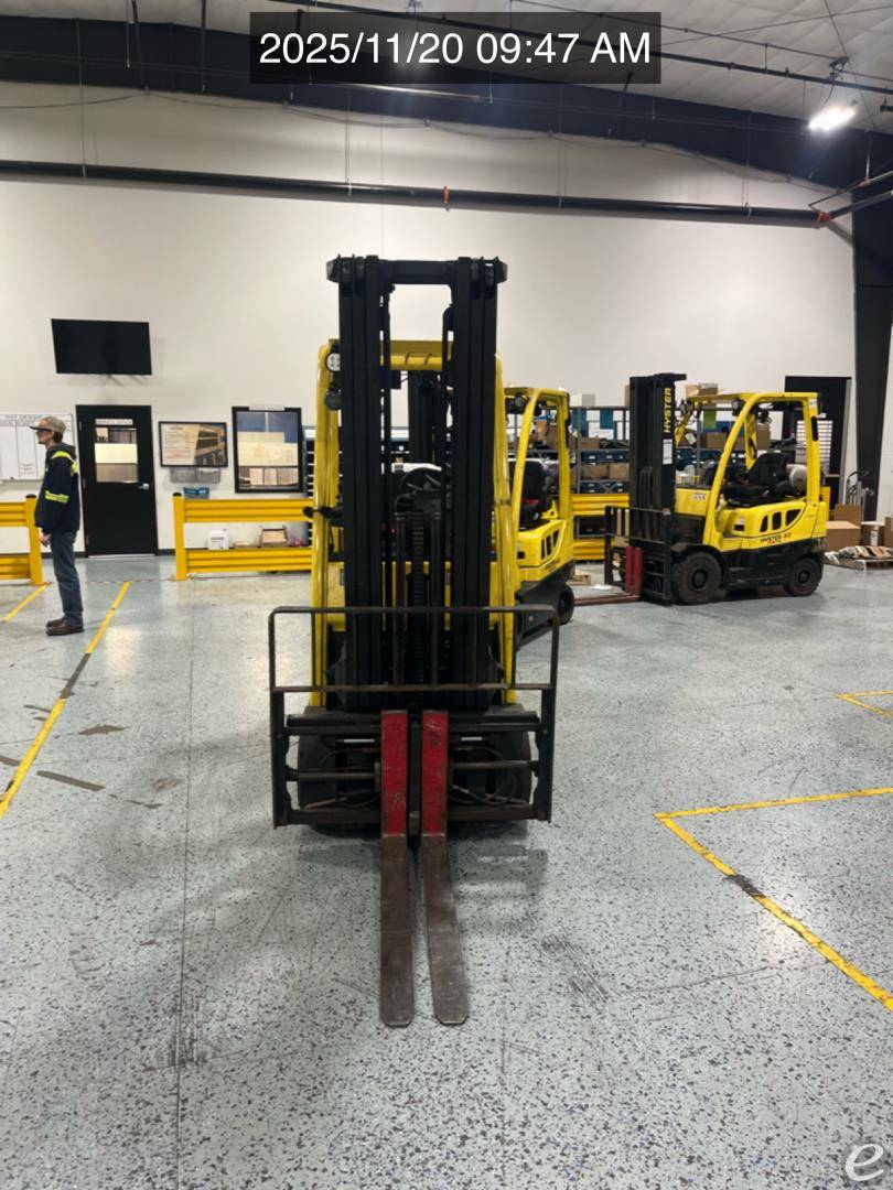 2020 Hyster S40FTS