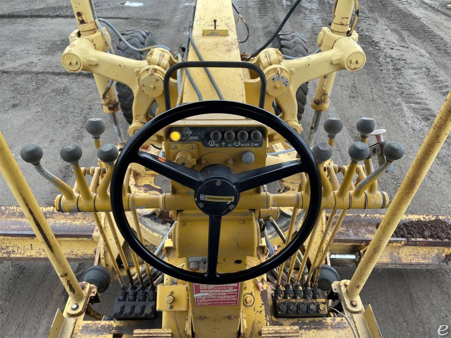 Cat 140G