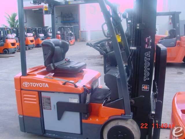2009 Toyota 7fbeu20
