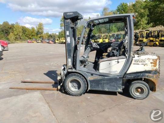 2018 Crown C5 1050-60