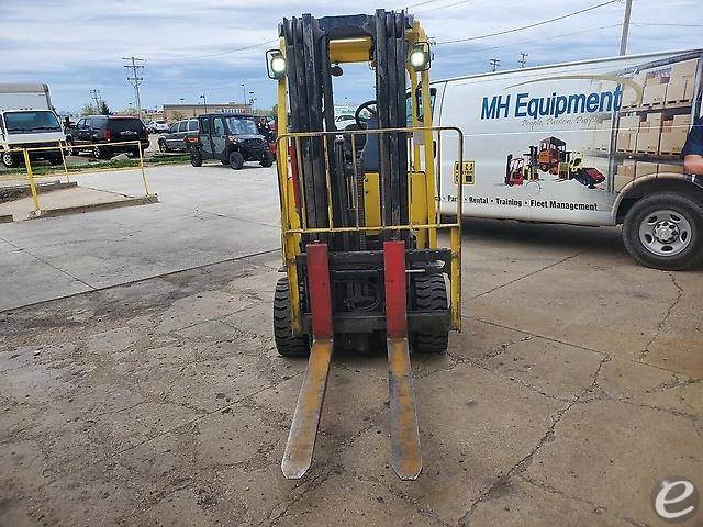 2011 Hyster E60XN Electric Forklift - 123Forklift
