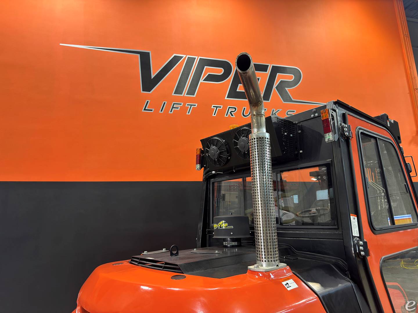 2026 Viper Lift Trucks FD80S