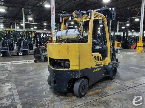 2016 Hyster S120FTPRS