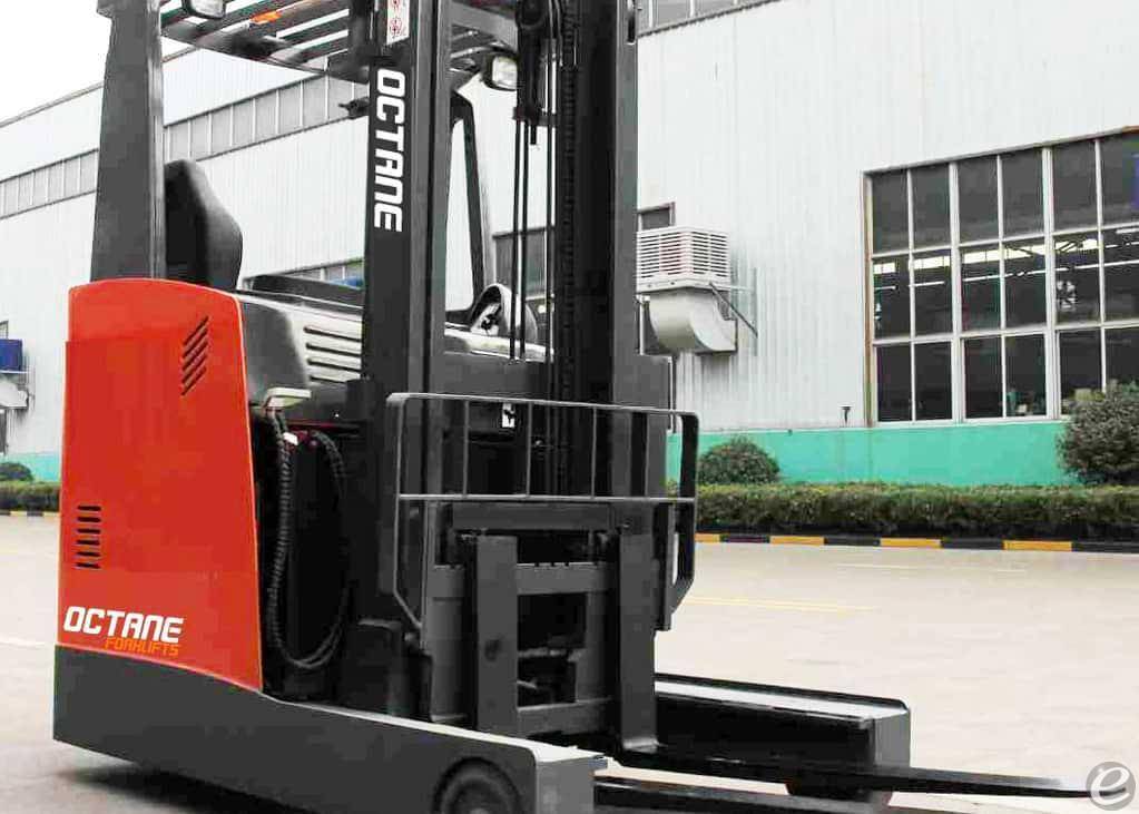 2025 Octane FBR18