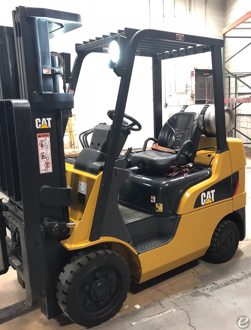 2021 Cat 2C5000