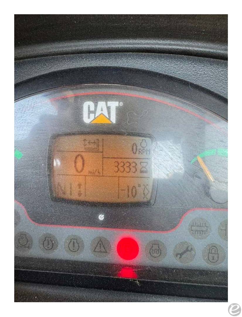 2014 Cat TH406C