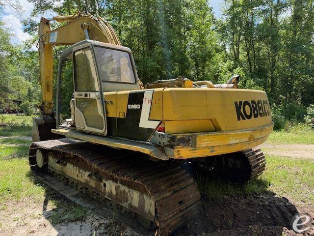 1994 Kobelco SK220 LC III