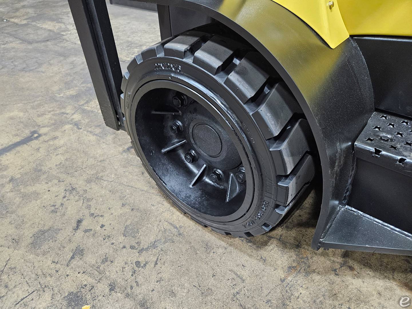 2018 Hyster S100FTBCS