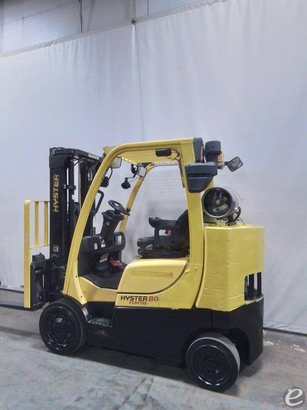 2017 Hyster S80FTBCS