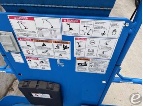 2020 Genie Z30/20NRJ