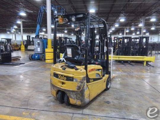 2018 Yale ERP040 Electric Forklift - 123Forklift