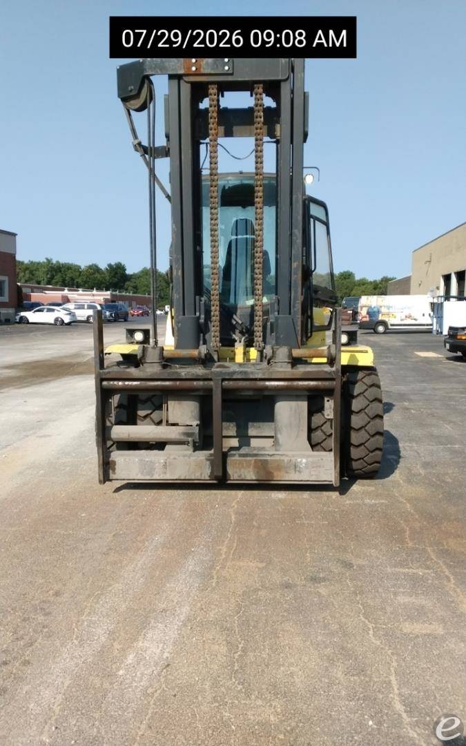 2018 Hyster H360HD2