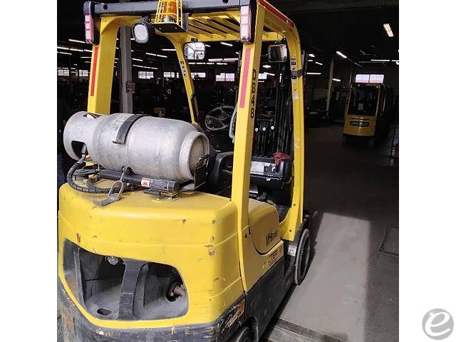 2015 Hyster S60FT