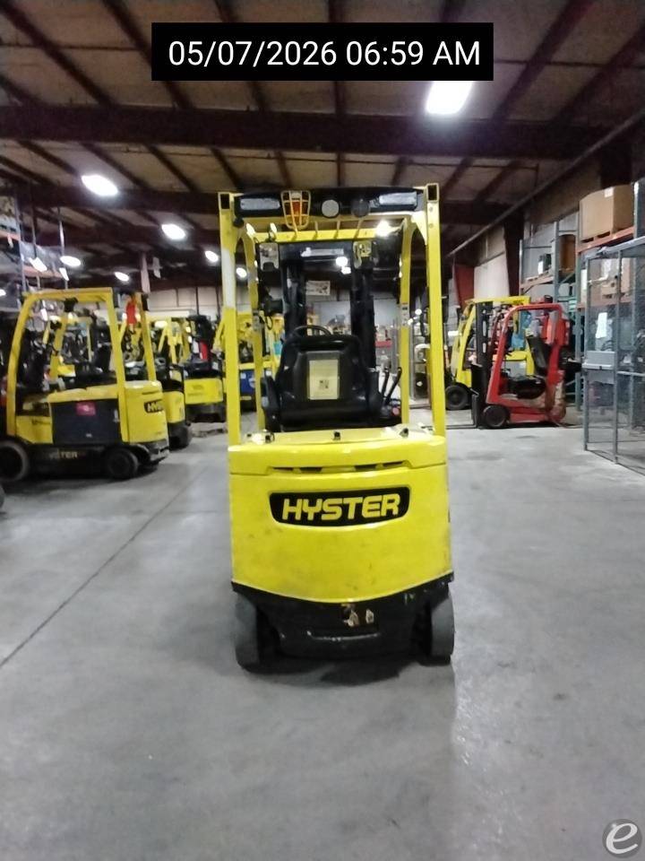 2020 Hyster E50XN