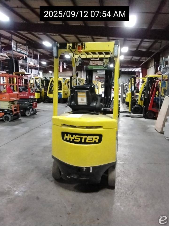2015 Hyster E55XN