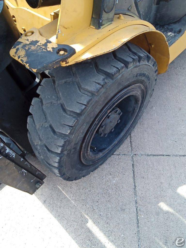 2008 Cat P6000-D