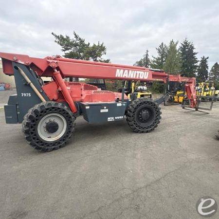 2018 Manitou MTA10055
