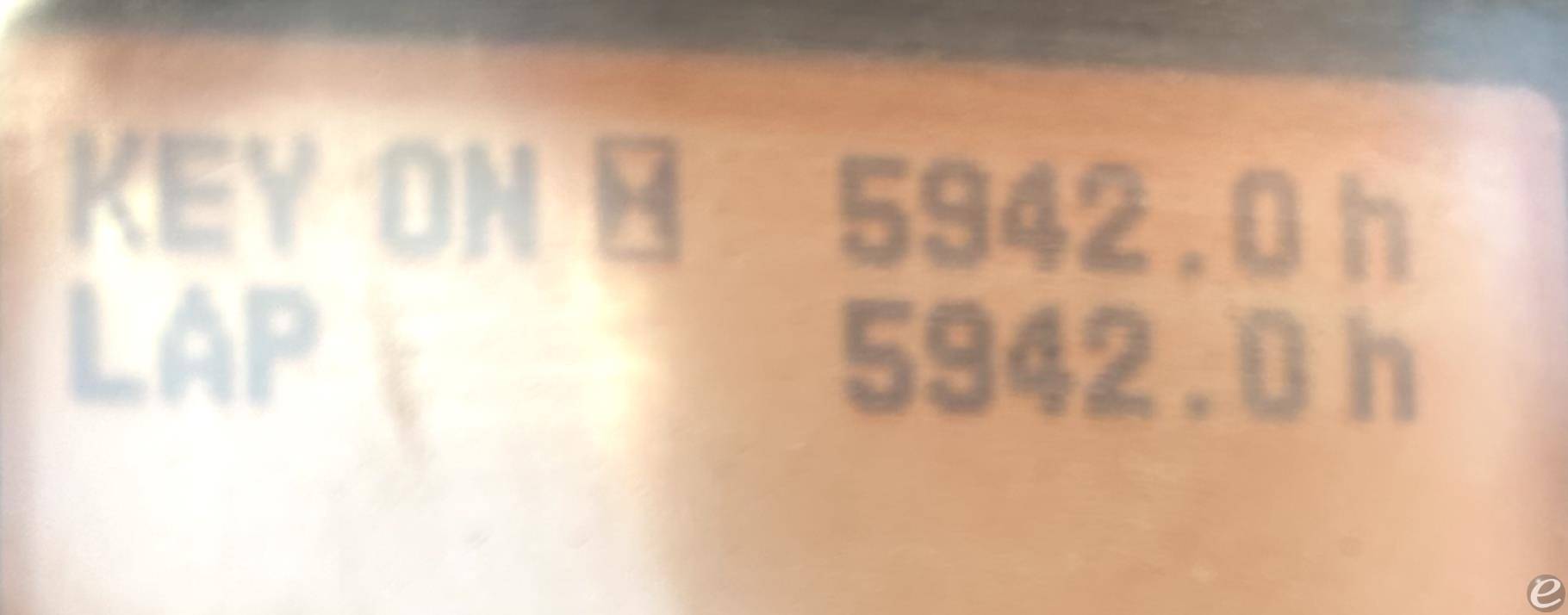 2020 Toyota 8FD35U
