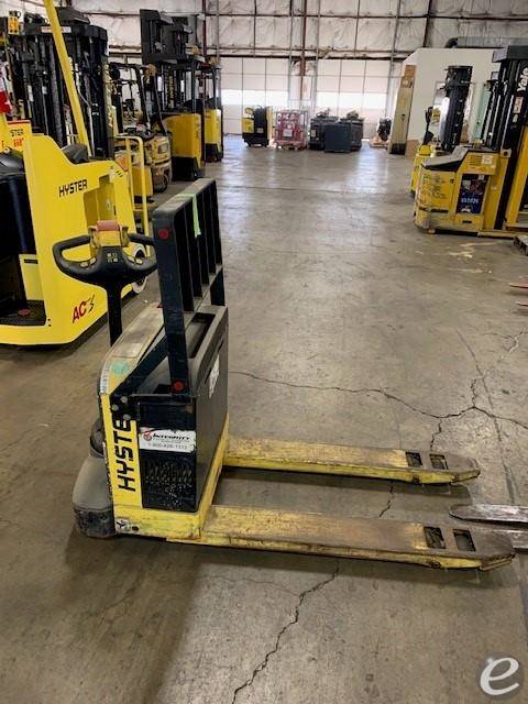 2004 Hyster W40Z Electric Forklift - 123Forklift
