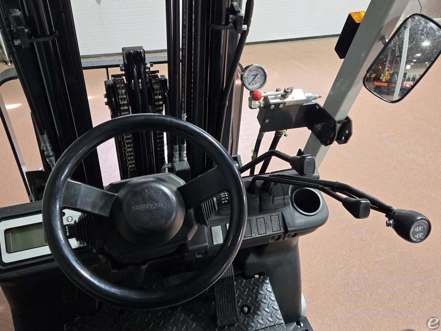 2022 Unicarriers MCT1B2L25E