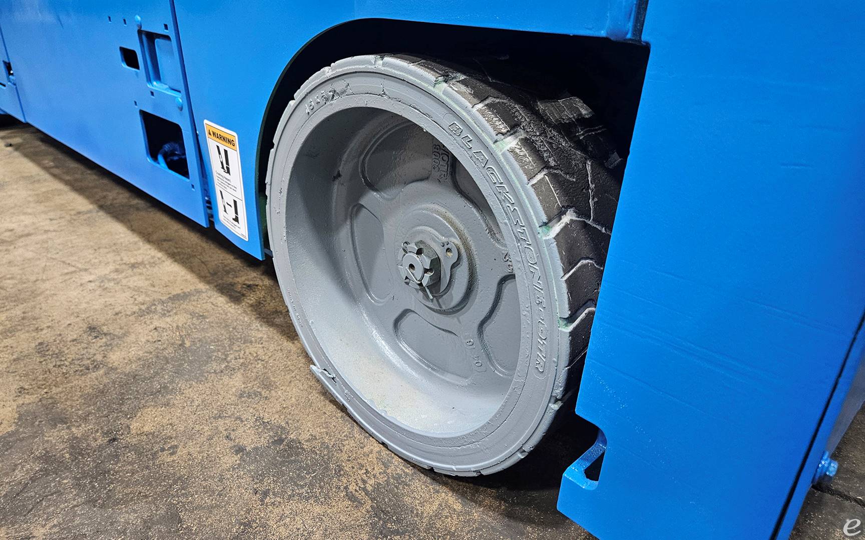 2012 Genie GS3232