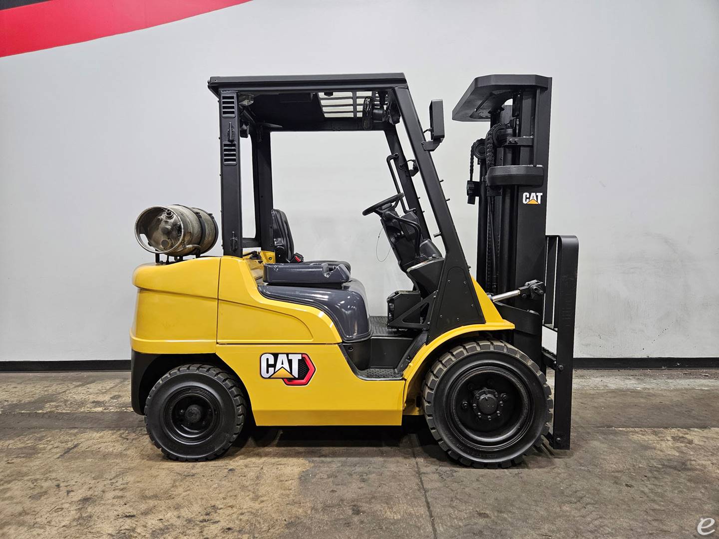 2014 Cat 2P5500