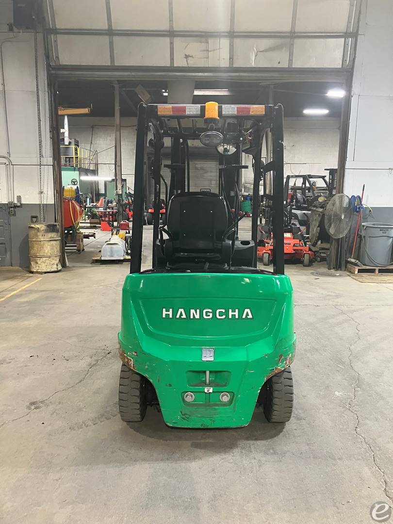 2019 Hangcha FB20LI