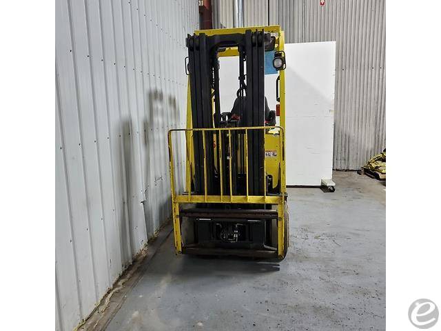 2011 Hyster E50XN Electric Forklift - 123Forklift