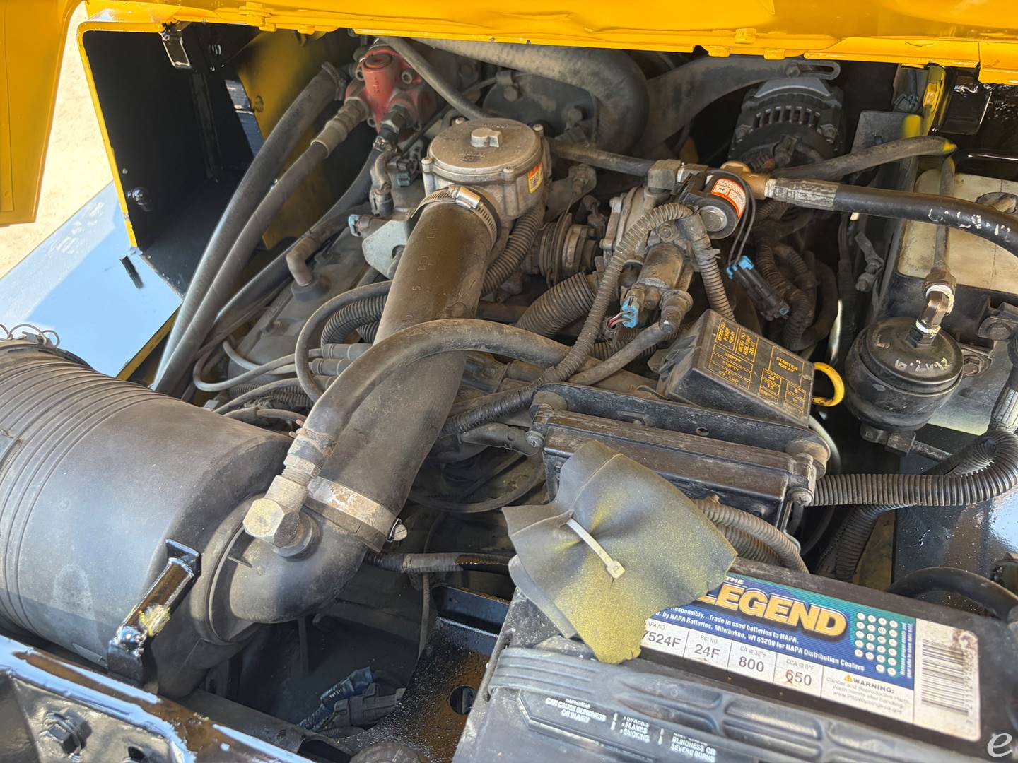 2006 Hyster S155XL-S200XL
