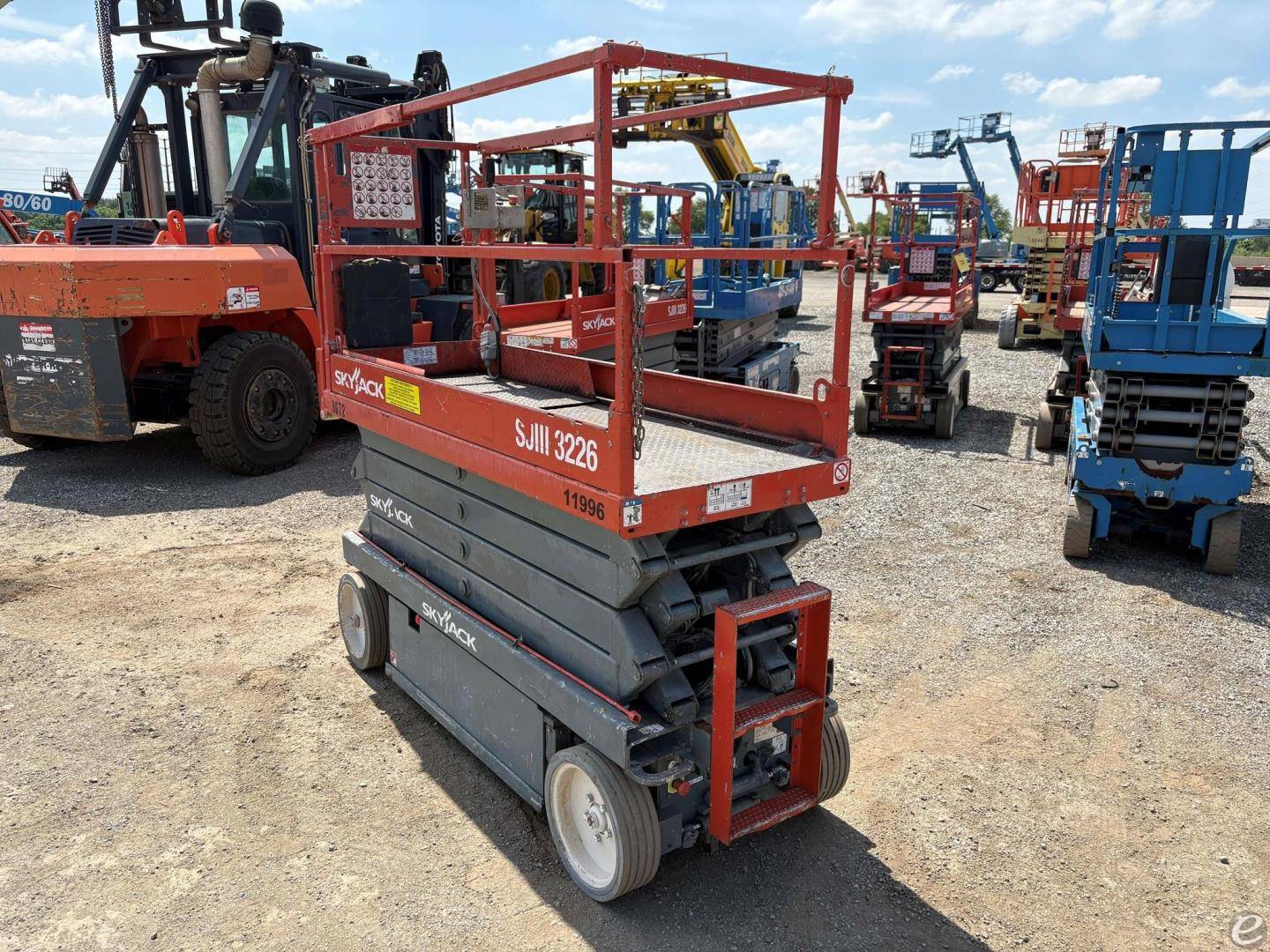 2014 Skyjack SJ3226