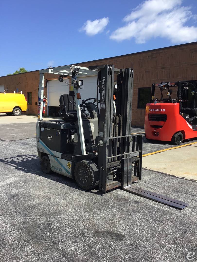 2017 Unicarriers BXC50NEE