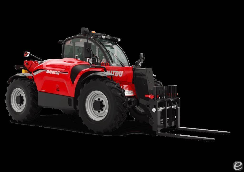 2026 Manitou MT735 75D