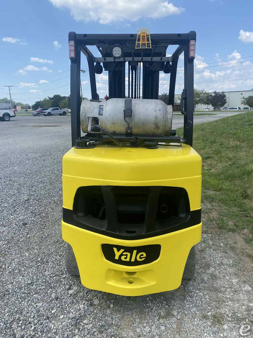 2015 Yale GLC80VXN