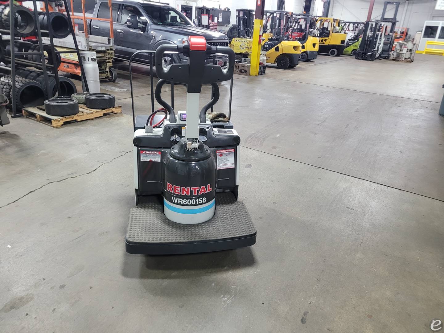 2016 Unicarriers RPX60B
