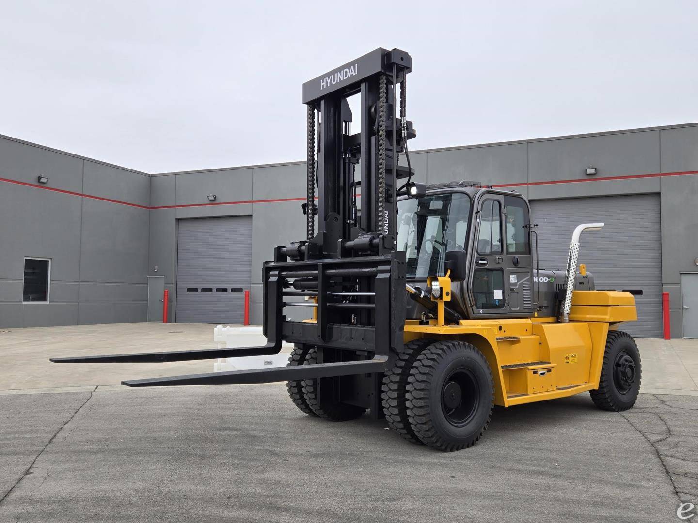 2026 Hyundai 160D-9