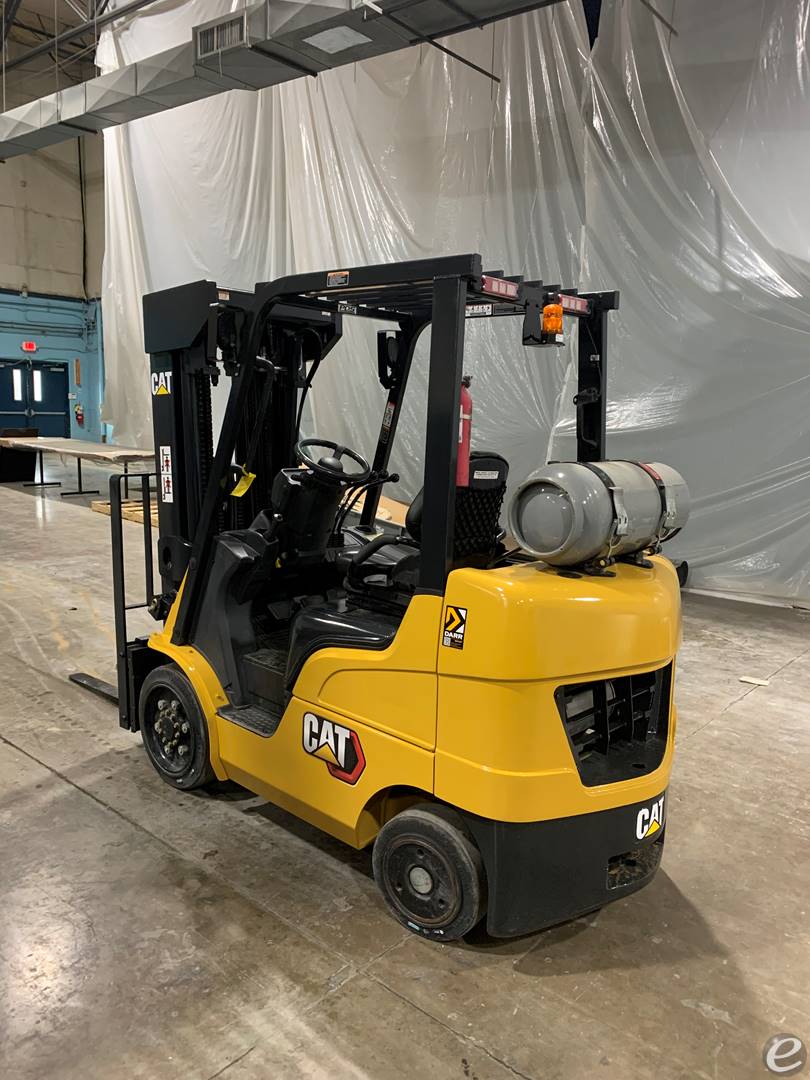 2019 Cat                                       2C5000   LP Gas Forklift - 123Forklift