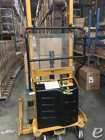 2018 Big Joe M22-62 Electric Forklift - 123Forklift