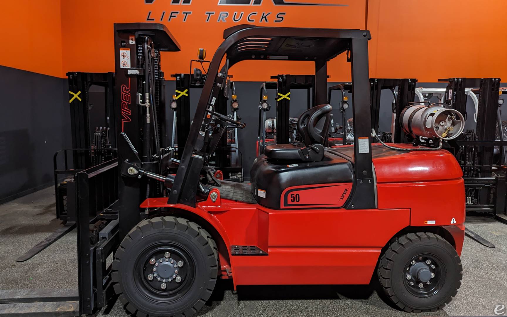 2026 Viper Lift Trucks FY50S