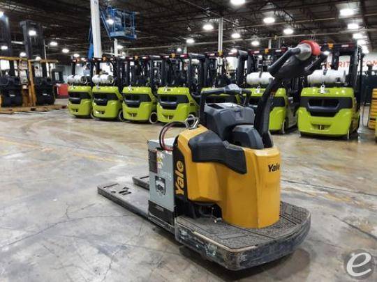 2019 Yale MPE060 Electric Forklift - 123Forklift