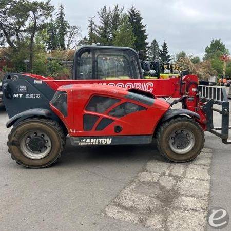 2015 Manitou MT5519