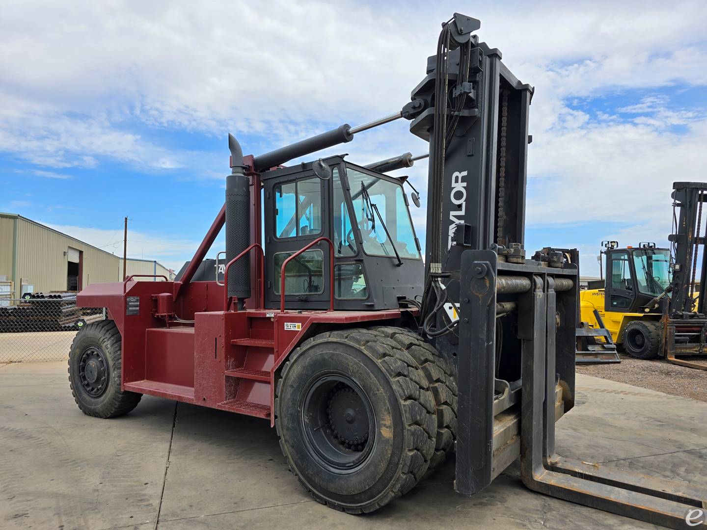 2007 Taylor T520M